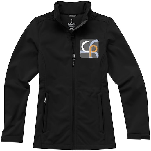 Elevate Maxon Women´s Softshell Jacket -