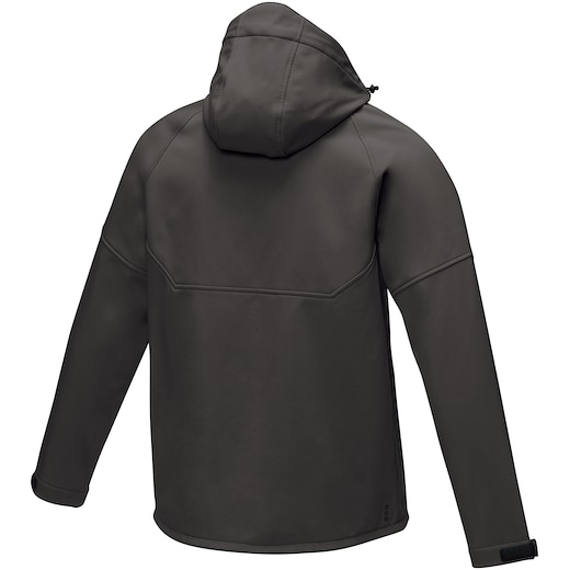 Elevate Coltan Men´s Recycled Softshell Jacket -