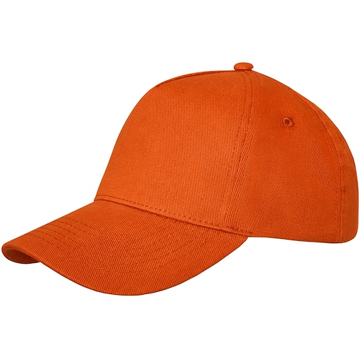 orange Elevate Doyle Cap - orange