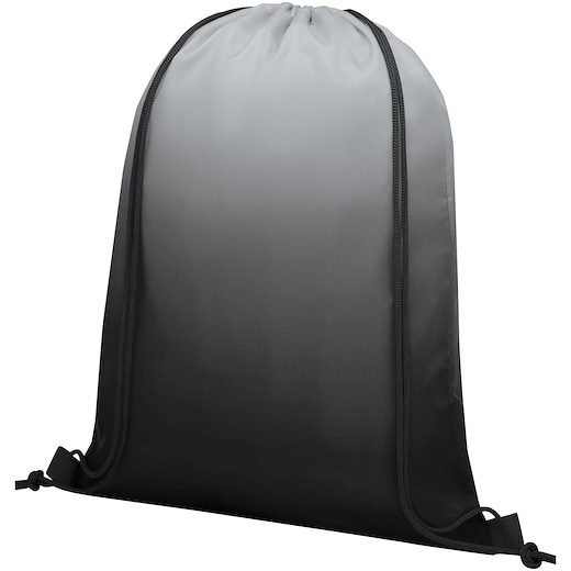 negro Mochila de cuerdas Isobel - negro