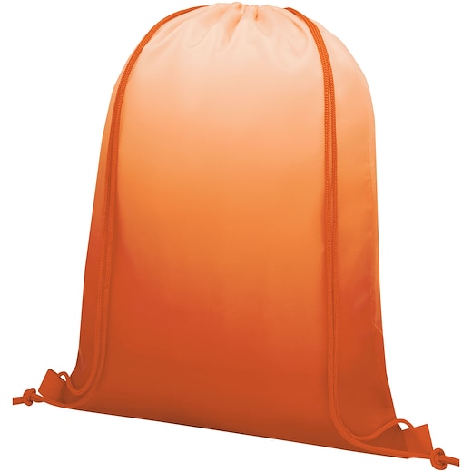 naranja Mochila de cuerdas Isobel - naranja