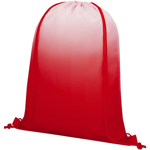 rojo Mochila de cuerdas Isobel - rojo