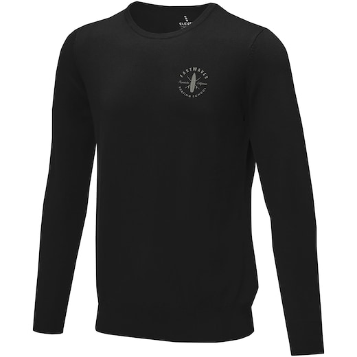 Elevate Merrit Men´s Crewneck Pullover -