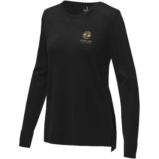 Elevate Merrit Women´s Crewneck Pullover -