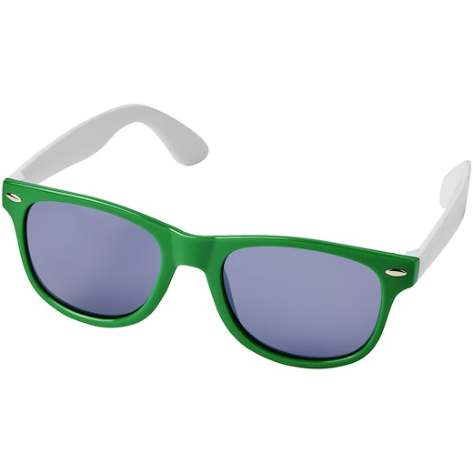 Aurinkolasit Jamaica - green