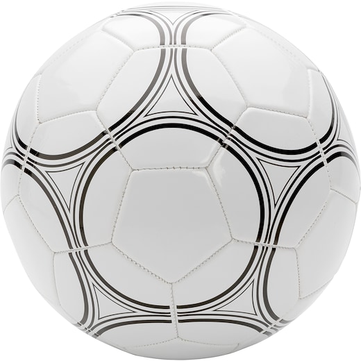 bianco Pallone da calcio Brighton - bianco