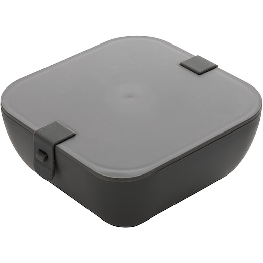 grå Matboks Brinley - anthracite