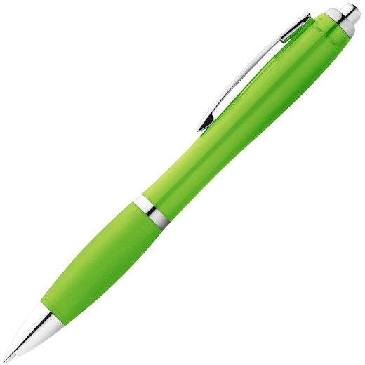 vihreä Mainoskynä Fuji - lime