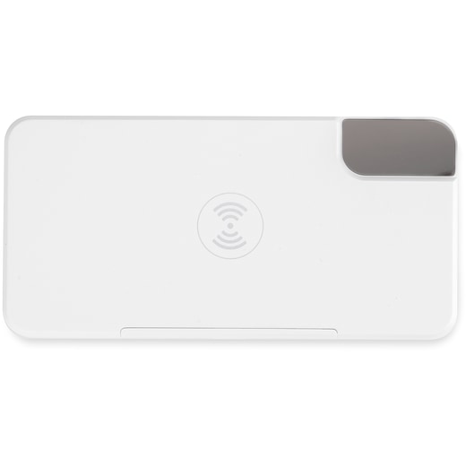 Powerbank Clint, 10.000 mAh -
