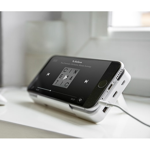 Powerbank Clint, 10.000 mAh -