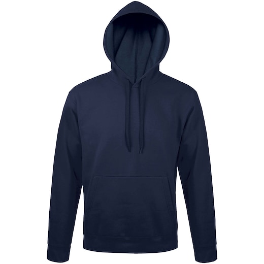 SOL's Snake Unisex Hoodie - french navy