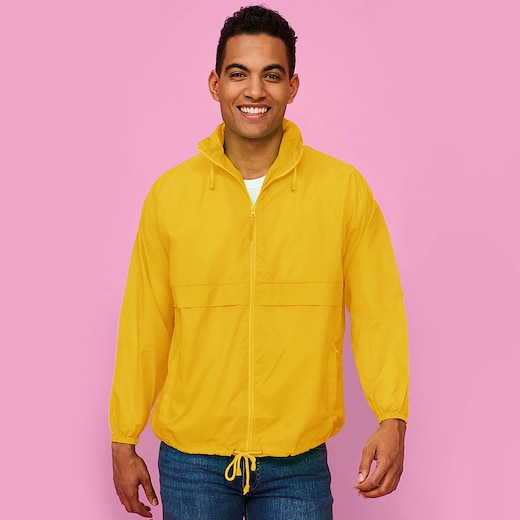 gul SOL's Surf Unisex Jacket - gull