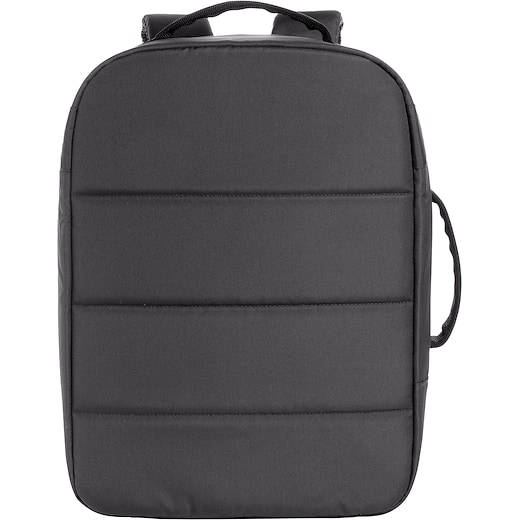musta Varkaudenestoreppu Stockport, 15.6" - black