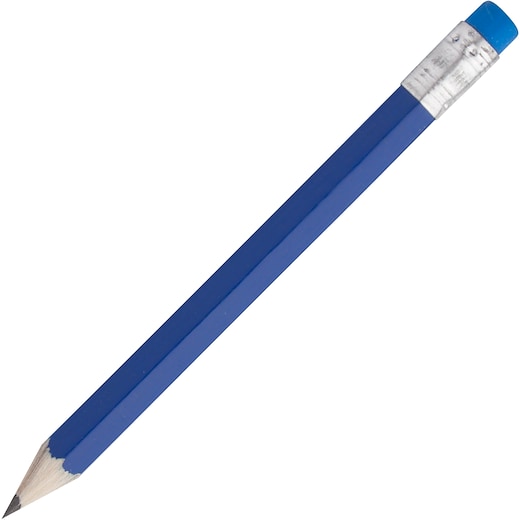 bleu Crayon à papier Clyde - blue