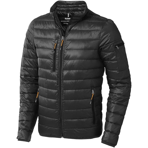 Elevate Scotia Light Down Men's Jacket - anthracite