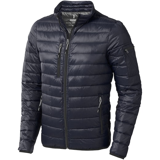 Elevate Scotia Light Down Men's Jacket - navy
