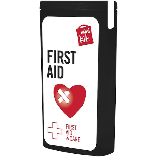 MyKit Epic First Aid - black