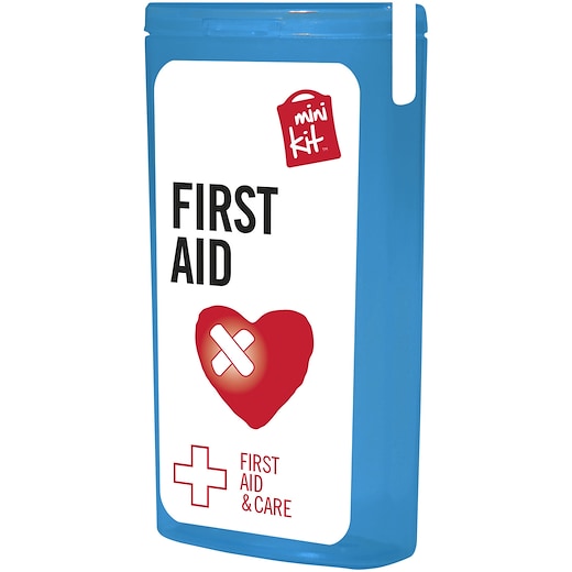 MyKit Epic First Aid - blue