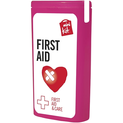 MyKit Epic First Aid - magenta