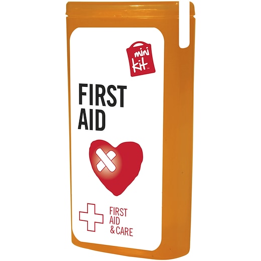 MyKit Epic First Aid - oransje