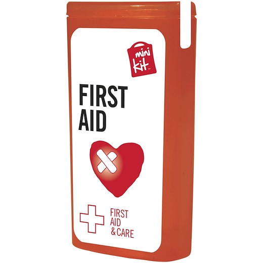 MyKit Epic First Aid - red
