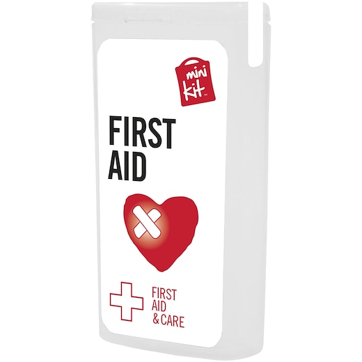 MyKit Epic First Aid - white