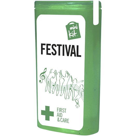 MyKit Pandora Festival Set - green
