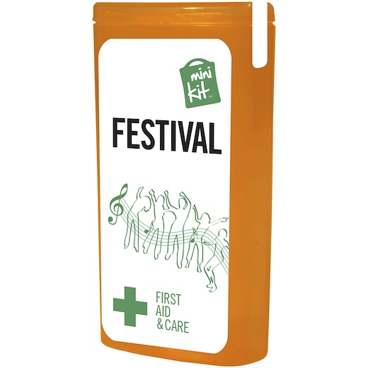 MyKit Pandora Festival Set - oransje