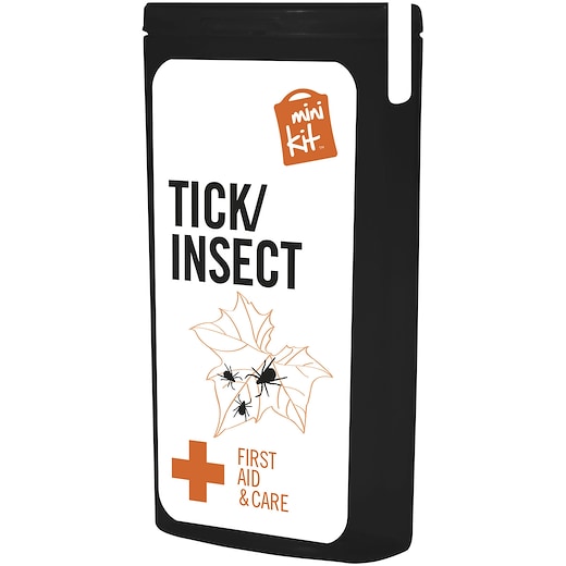 MyKit Explorer Tick & Insect First Aid - black