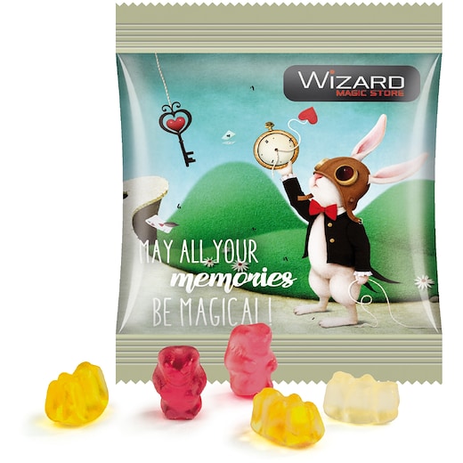 Trolli Jelly Bears Express, 7 g - 