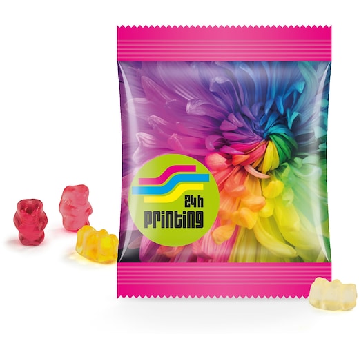 Trolli Jelly Bears Express Eco, 7 g - 