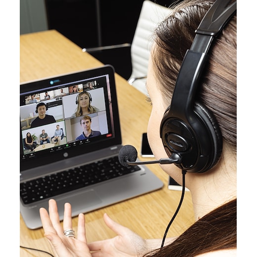 Hodetelefoner Raynham -