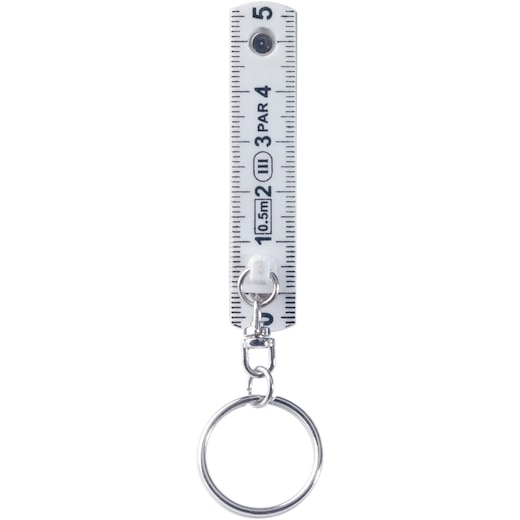 Tommestokk Revere, 0,5 m -