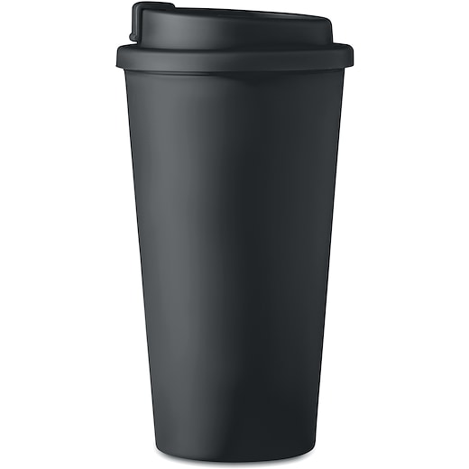 sort Take away krus Sandisfield, 47,5 cl - black