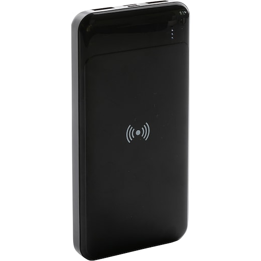 musta Varavirtalähde Athol, 8.000 mAh - musta