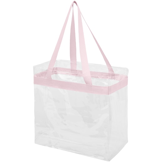 lyserød Shoppingpose Lilah - light pink
