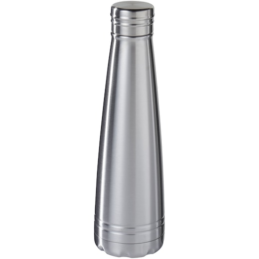 gris Bouteille thermos Alivia, 50 cl - silver