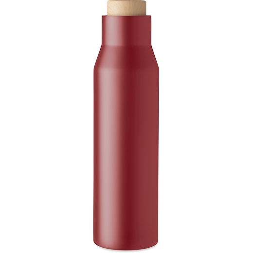 punainen Termos Farrar, 50 cl - burgundy