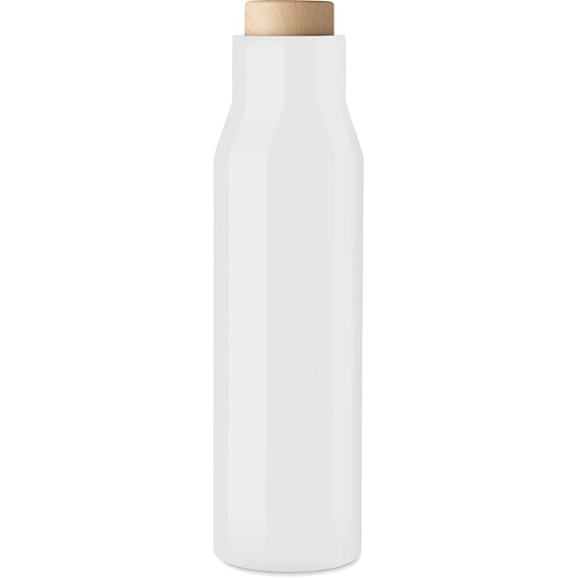 valkoinen Termos Farrar, 50 cl - white