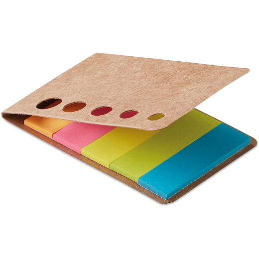 Etikettfaner Finch - beige