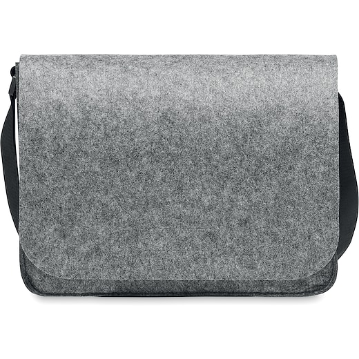 harmaa Olkakassi Rockville - light grey