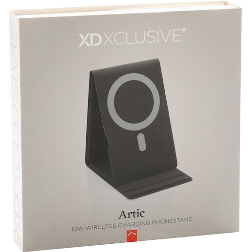 Langaton laturi Artic, 10W -
