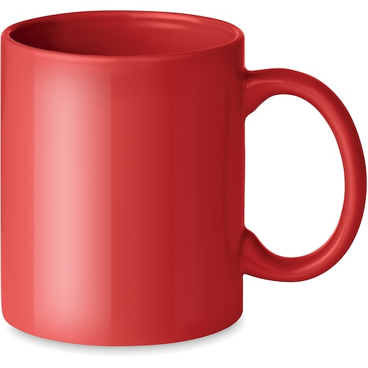 Muki Baltic - red
