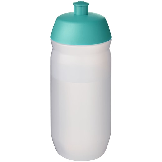 azul Botella deportiva Mirage Clear, 50 cl - aqua/ clear
