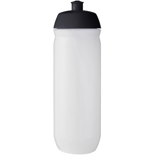 sort Drikkeflaske Arrow Clear, 75 cl - black/ clear