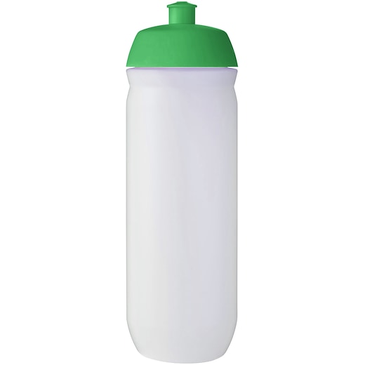 grønn Drikkeflaske Arrow Clear, 75 cl - medium green/ clear