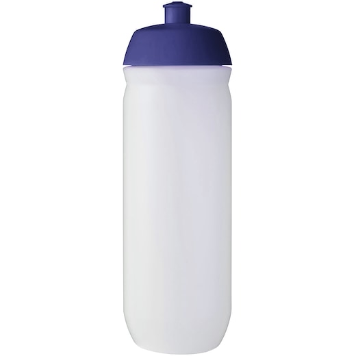 blå Drikkeflaske Arrow Clear, 75 cl - navy/ clear