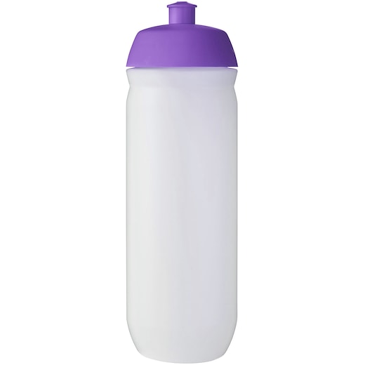 lilla Drikkeflaske Arrow Clear, 75 cl - purple/ clear