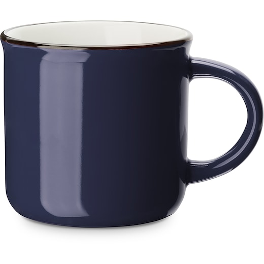 blå Krus Foligno - navy