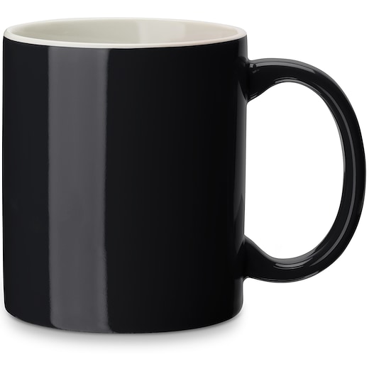 sort Krus Greensboro - black